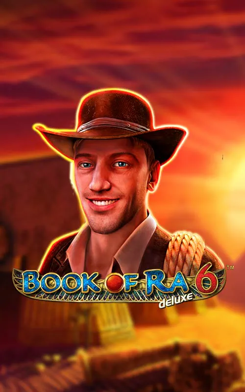 Book of Ra at Slot Man Casino