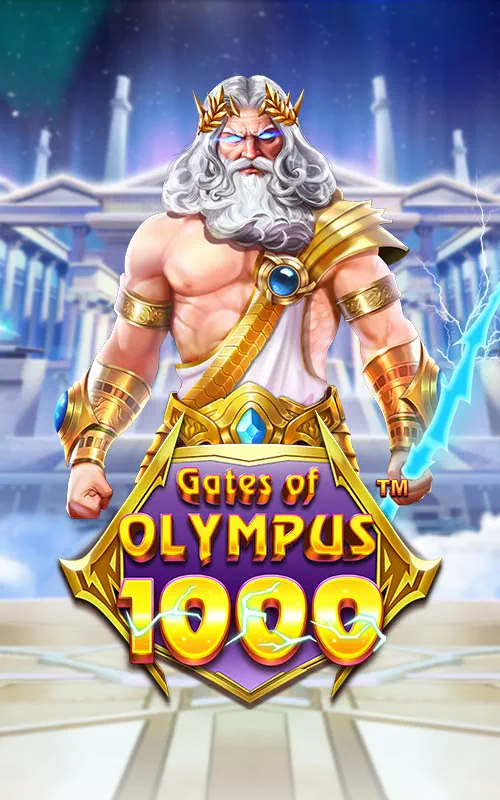 Gates of Olympus at Slot Man Casino