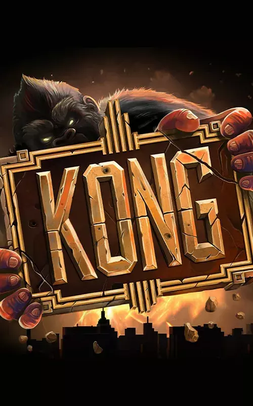Kong at Slot Man Casino